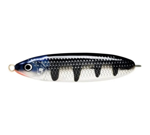 Блесна колеблющаясяRapala MINNOW SPOON 9гр , цвет SH