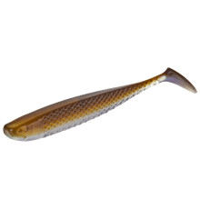 Lucky John Pro Series SLICK SHAD PADDLE 4.5in T46, 4шт.
