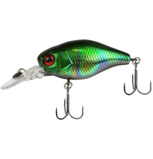 Воблер крэнк Jackall CHUBBY 38F-MR ul tamamushi, 4.2 гр.