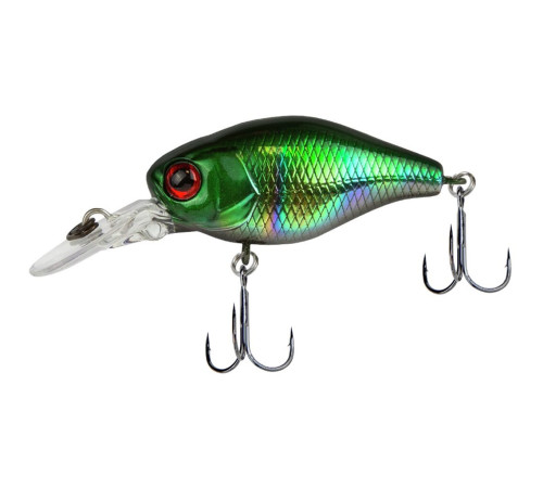 Воблер крэнк Jackall CHUBBY 38F-MR ul tamamushi, 4.2 гр.