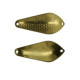 Блесна колеблющаясяKibs CARBONI 3 16г , цвет 01