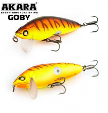 Воблер Akara Goby 65F цвет A119