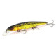 Воблер минноу Jackall MAG SQUAD 128SP hl gold & black, 21 гр.