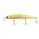 Воблер минноу Jackall RERANGE 130SP-MR chart back pearl, 22.3 гр.