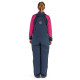 Полукомбинезон зимний Norfin Women NORDIC Space Blue (XL)