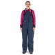 Полукомбинезон зимний Norfin Women NORDIC Space Blue (XL)