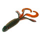 Lucky John Pro Series HOGY TAIL 2.5in PA16, 9шт.