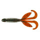 Lucky John Pro Series HOGY TAIL 2.5in PA16, 9шт.
