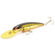 Воблер Pradco Bomber DEEP LONG A 114F Gold Chrome/Black Back/Orange Belly