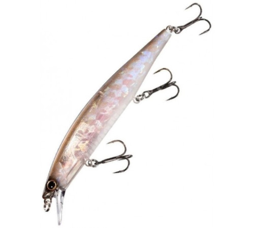 Воблер Shimano BT World Minnow Flash Boost 115mm 17g цвет 009 Clear