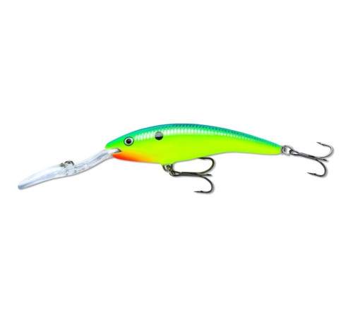 Воблер Rapala TAIL DANCER DEEP 90F PRT