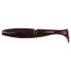 Силиконовая приманка Select SHAD UP 3.5" 010, 5шт, виброхвост
