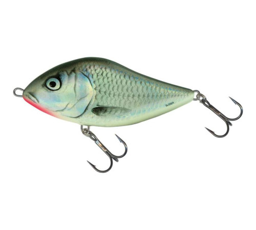 Воблер Salmo SLIDER 100F HGS