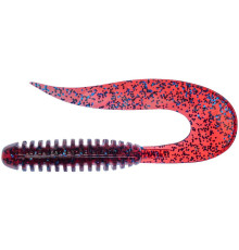 Силиконовые приманки Select FREEK 3.3" 110, 7шт, твистер