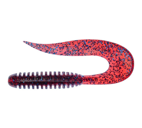 Силиконовые приманки Select FREEK 3.3" 110, 7шт, твистер