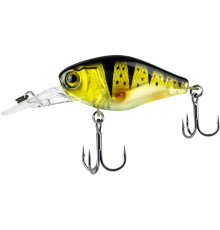 Воблер крэнк Jackall CHUBBY 38F-MR ghost g perch, 4.2 гр.