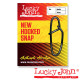 Lucky John Original NEW HOOKED SNAP, 003, 10шт.