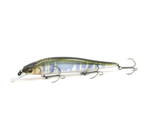 Воблер минноу Megabass ITO-SHINER 115SP wagin hasu ll, 14 гр.