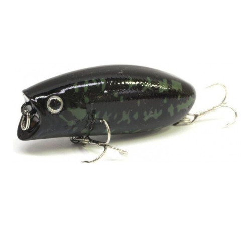 Воблер Lucky Craft Malas 57F цвет 0219 Black Bass 699