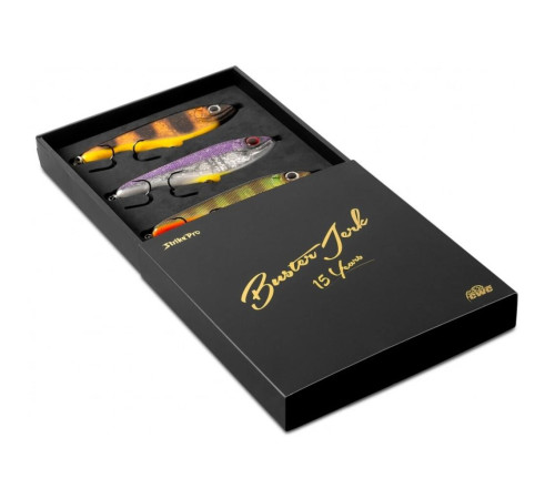 Воблер Strike Pro BUSTER JERK 150S 15 Years Limited Edition 15 Years Limited Edition