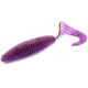 Lucky John Pro Series ULTRA WORM CURLY 3.0in S13, 7шт.