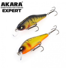 Воблер Akara Expert 70F цвет A112