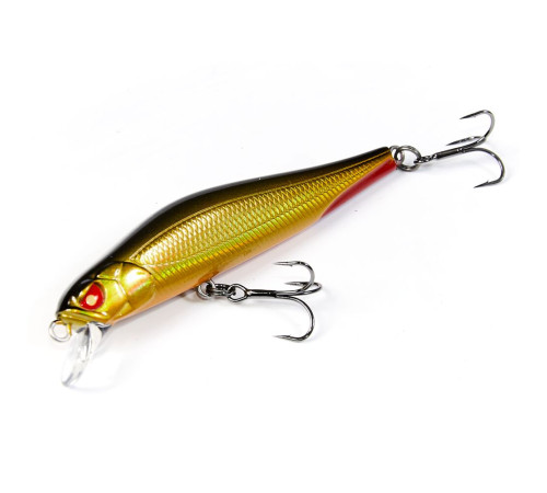 Воблер Lucky John Pro Series BASARA 70F, цвет 107