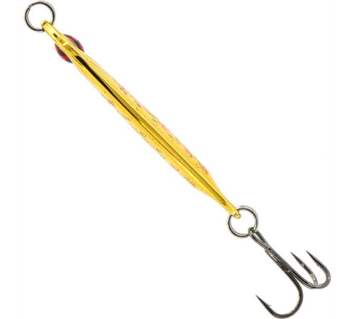 Блесна колеблющаяся Pontoon 21 PACO 10.5г , цвет G80-060