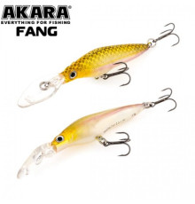 Воблер Akara Fang 50F цвет A153