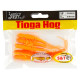 Lucky John Pro Series TIOGA HOG 3.5in T54, 6шт.