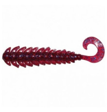 Силиконовые приманки Bait Breath BUGSY 3.5" Rock Soul Ur31, 10шт, твистер