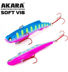 Воблер Akara Soft Vib 55 цвет A143