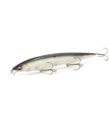 Воблер минноу Megabass KANATA 160F kameyama ghost pearl, 30 гр.