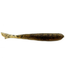 Силиконовые приманки Bait Breath U30 FISH TAIL 2" 120, 10шт, слаг