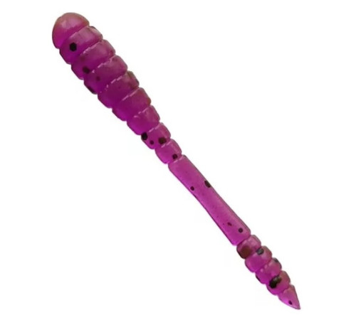 Силиконовые приманки Crazy Fish TIPSY 1.2" - Кальмар 12, 16шт, слаг