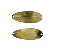Блесна колеблющаясяKibs TRIASSI 13г , цвет 01
