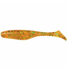 Силиконовая приманка Select CRAZY SHAD 4.0" 006, 5шт, виброхвост