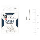 Крючки Cobra ALLROUND сер. CA124, №10, 10шт.
