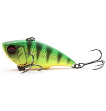 Воблер Savage Gear Fat Vibes 66S цвет Firetiger Fluo