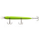 Воблер минноу Megabass ITO-SHINER 115SP mat green lizard, 14 гр.