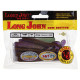 Lucky John Pro Series LONG JOHN 3.1in S13, 8шт.