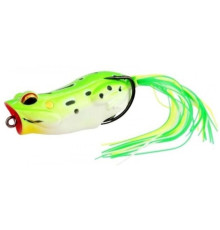Воблер Savage Gear 3D Pop Frog 55F цвет Green