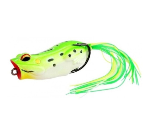 Воблер Savage Gear 3D Pop Frog 55F цвет Green