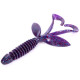Lucky John Pro Series HOGY TAIL 2.5in S63, 9шт.