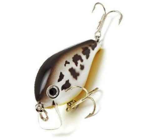 Воблер Lucky Craft Clutch SR цвет 0218 White Bass 902