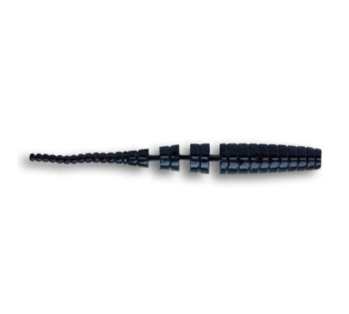 Силиконовые приманки Crazy Fish POLARIS 1.8" 51, 8шт, слаг