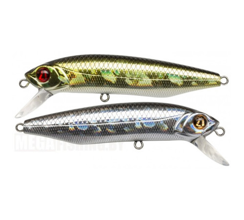 Воблер PONTOON 21 DEXTER MINNOW 93SP-SR цвет 222