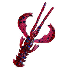 Силиконовые приманки Crazy Fish NIMBLE 1.2" 73, 16шт, рак