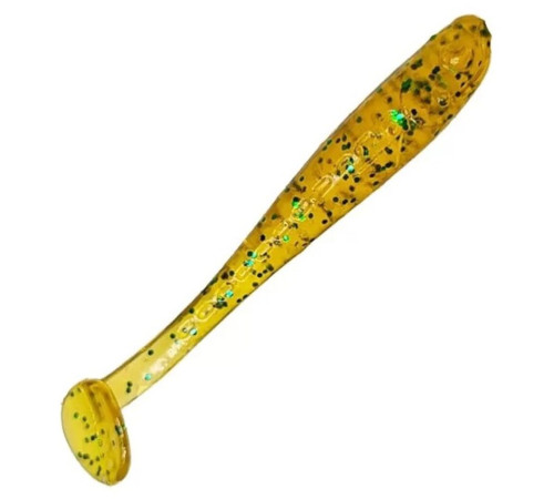 Силиконовая приманка Crazy Fish NANO MINNOW 1.1" 31, 16шт, виброхвост