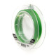 Плетеная леска Lucky John Vanrex х8 BRAID Fluo Green 125м,  0.14мм